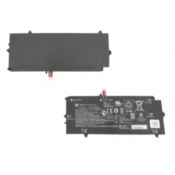 HP 812148-855 nešiojamojo kompiuterio atsarginė dalis Baterija