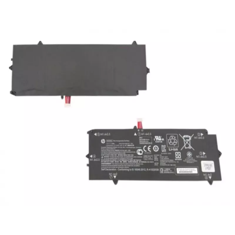 HP 812148-855 nešiojamojo kompiuterio atsarginė dalis Baterija
