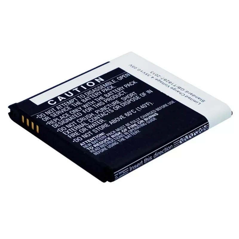 CoreParts MBXSA-BA0002 mobiliojo telefono atsarginė dalis Baterija Juoda