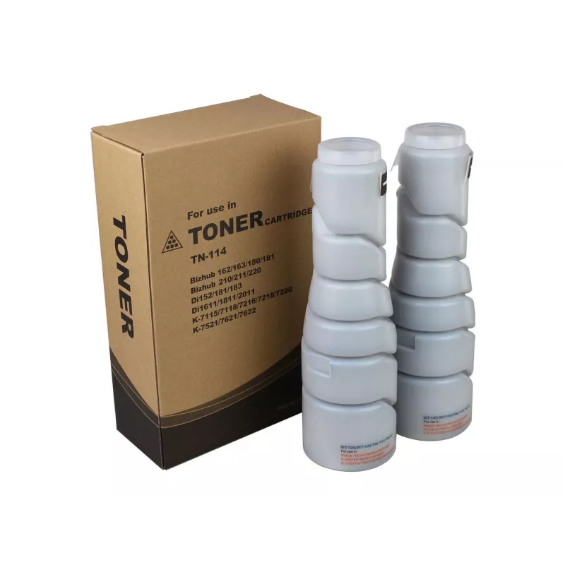 “CoreParts MSP6702” Tonerio kasetė, 1 vnt., juoda
