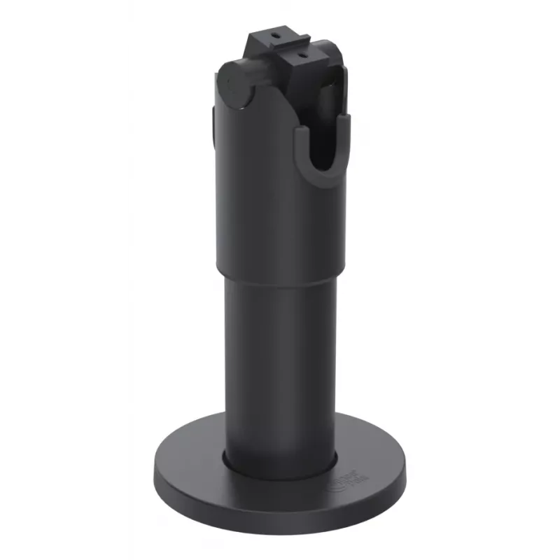 Ergonomic Solutions SpacePole Payment SP2 DuraTilt® Flip su 120 mm stulpu