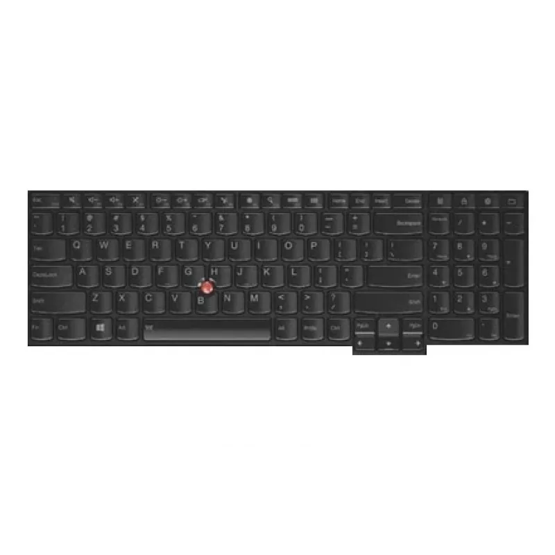 Lenovo 01AX622 nešiojamojo kompiuterio atsarginė dalis Klaviatūra