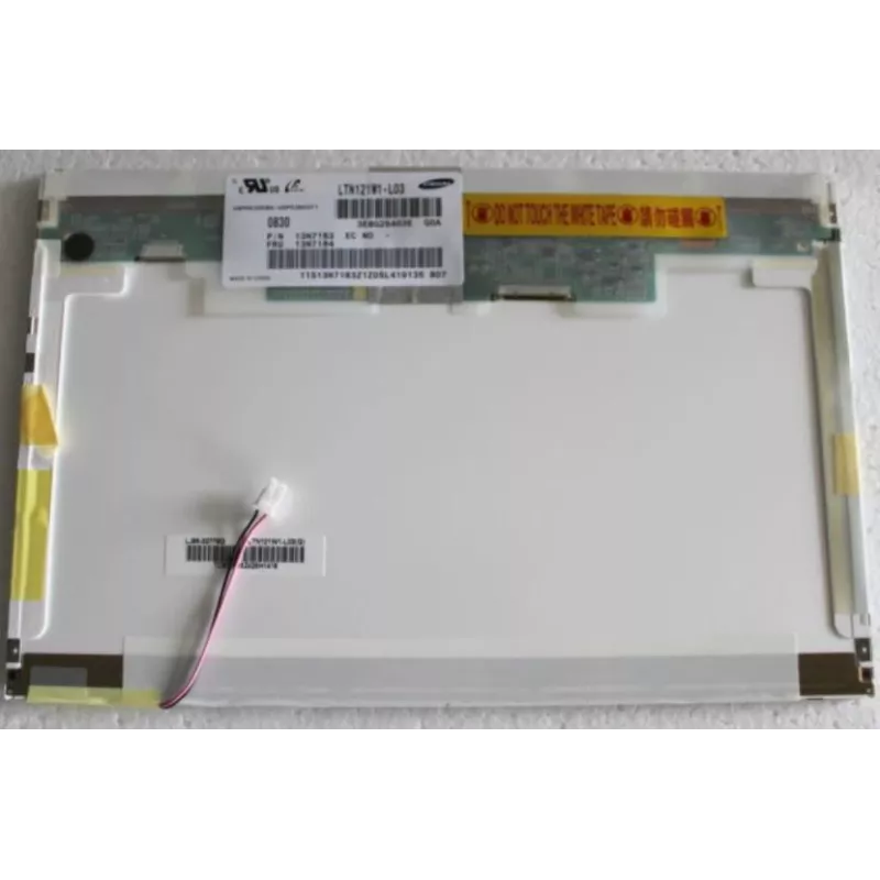 CoreParts MSC121X20-007G nešiojamojo kompiuterio atsarginė dalis Ekranas