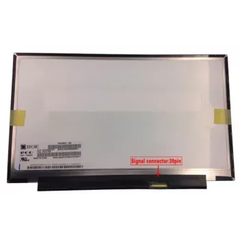 CoreParts MSC125H30-018M nešiojamojo kompiuterio atsarginė dalis Ekranas