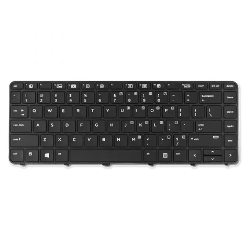 “HP Premium” klaviatūra (IT), klaviatūra, italų, HP, „ProBook 430 G4“