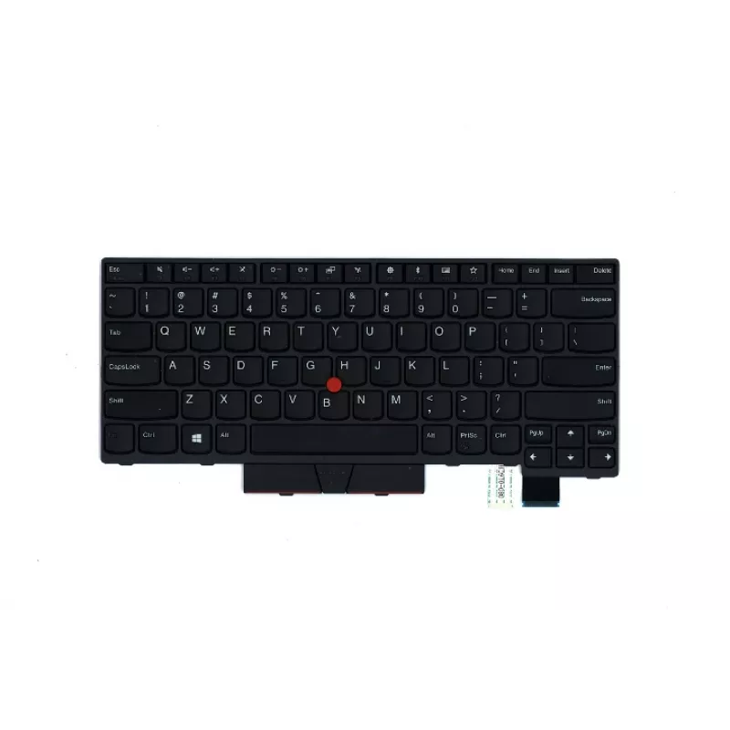 Lenovo FRU01AX504 nešiojamojo kompiuterio atsarginė dalis Klaviatūra