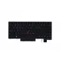 Lenovo FRU01AX504 nešiojamojo kompiuterio atsarginė dalis Klaviatūra
