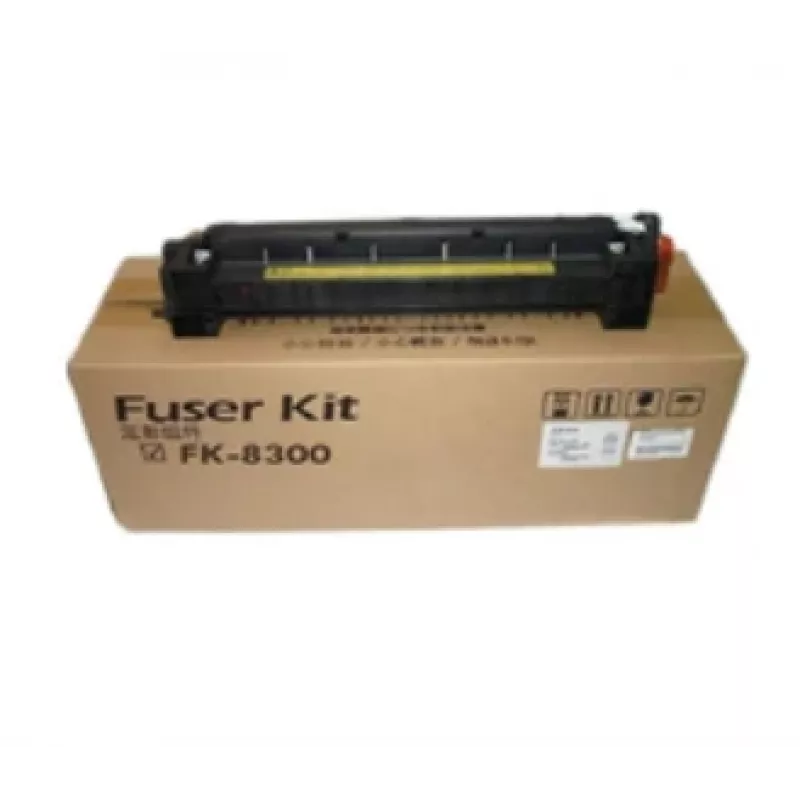 KYOCERA FK-8300 fuser 600000 puslapių