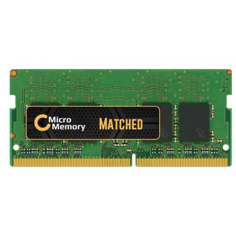 CoreParts MMXAP-DDR4SD0001 atminties modulis 4 GB 1 x 4 GB DDR4 260-pin SO-DIMM