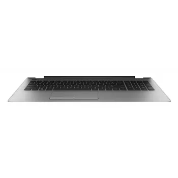 HP 929904-031 nešiojamojo kompiuterio atsarginė dalis Korpuso pagrindas + klaviatūra