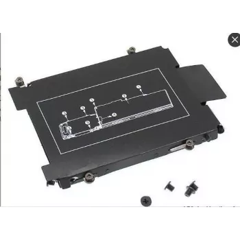 CoreParts KIT383 nešiojamojo kompiuterio priedas Nešiojamojo kompiuterio HDD/SSD dėklas