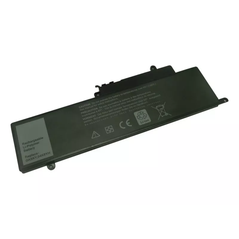CoreParts MBXDE-BA0016 nešiojamojo kompiuterio atsarginė dalis Baterija