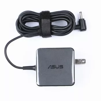 Maitinimo adapteris nešiojamam kompiuteriui ASUS 0A001-00236300 — Vidinis 45 W, Juodas