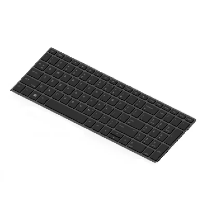 HP L01028-B31 nešiojamojo kompiuterio atsarginė dalis Klaviatūra