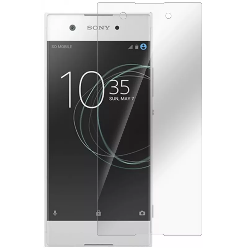 eSTUFF Sony Xperia XA1 Clear permatoma ekrano apsauga 1 vnt.