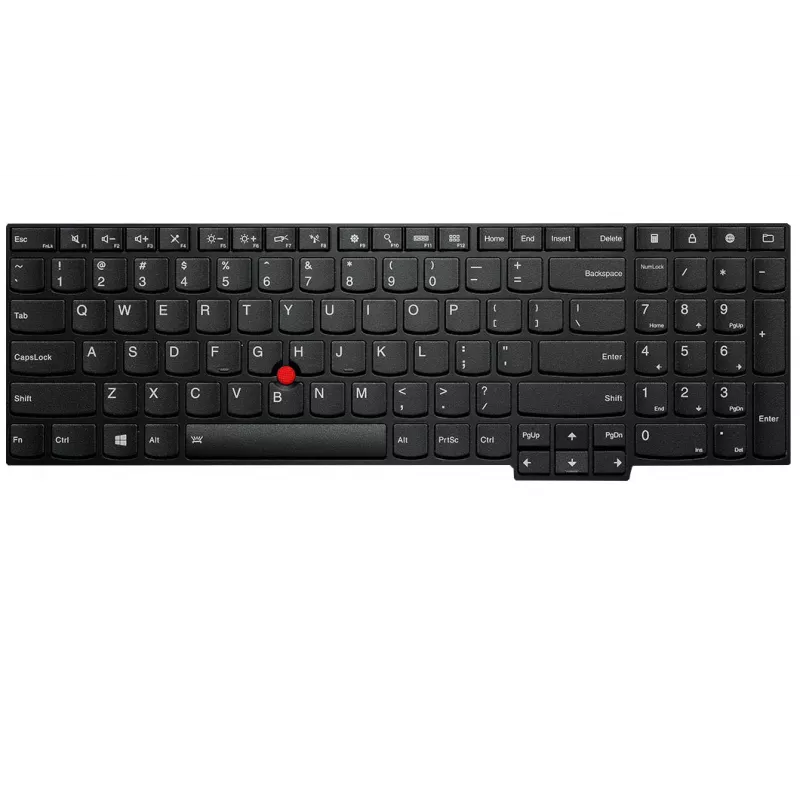 „Lenovo 04Y2426“ klaviatūra