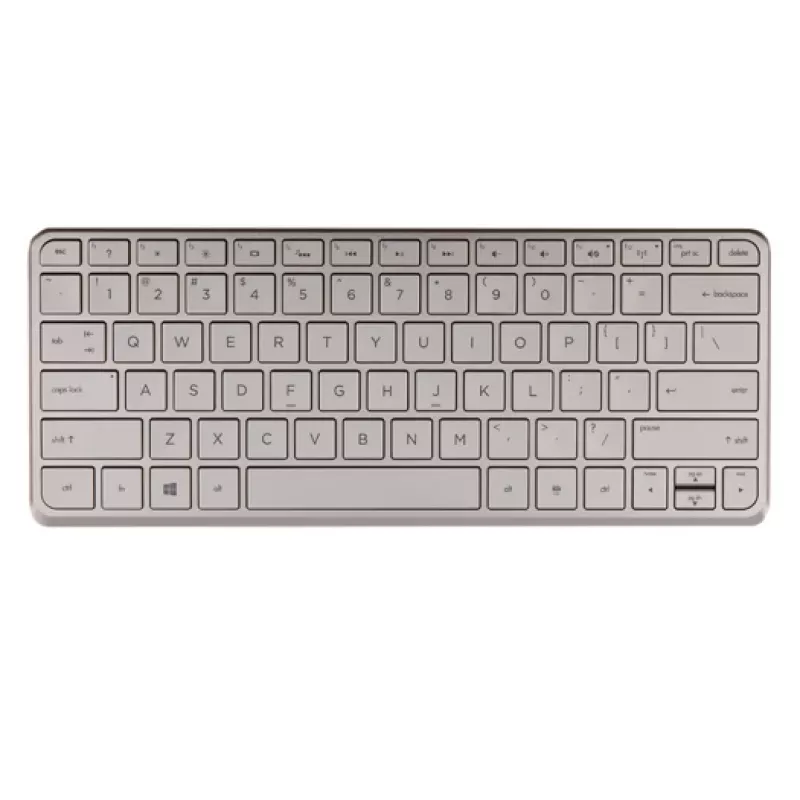 HP 743897-031 nešiojamojo kompiuterio atsarginė dalis Klaviatūra