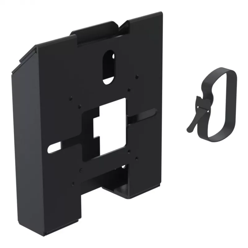 Ergonomic Solutions SpacePole POS VESA 75/100 Wall Mount tiesus kampuotas