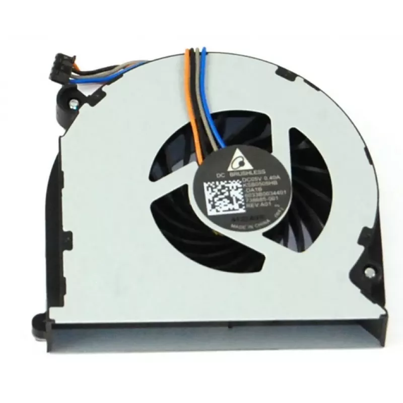 CPU aušinimo ventiliatorius HP 738685-001, skirtas EliteBook 820 G1 / Compaq 650 / 340 G1