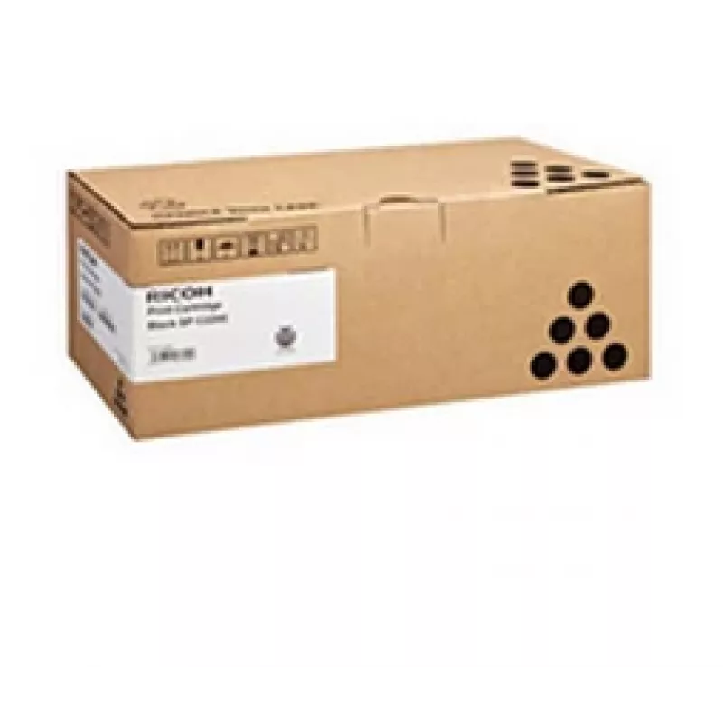 Ricoh 842047 dažų kasetė 1 vnt. Originali juoda