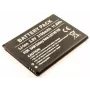 CoreParts MSPP4112 mobiliojo telefono atsarginė dalis Baterija Juoda