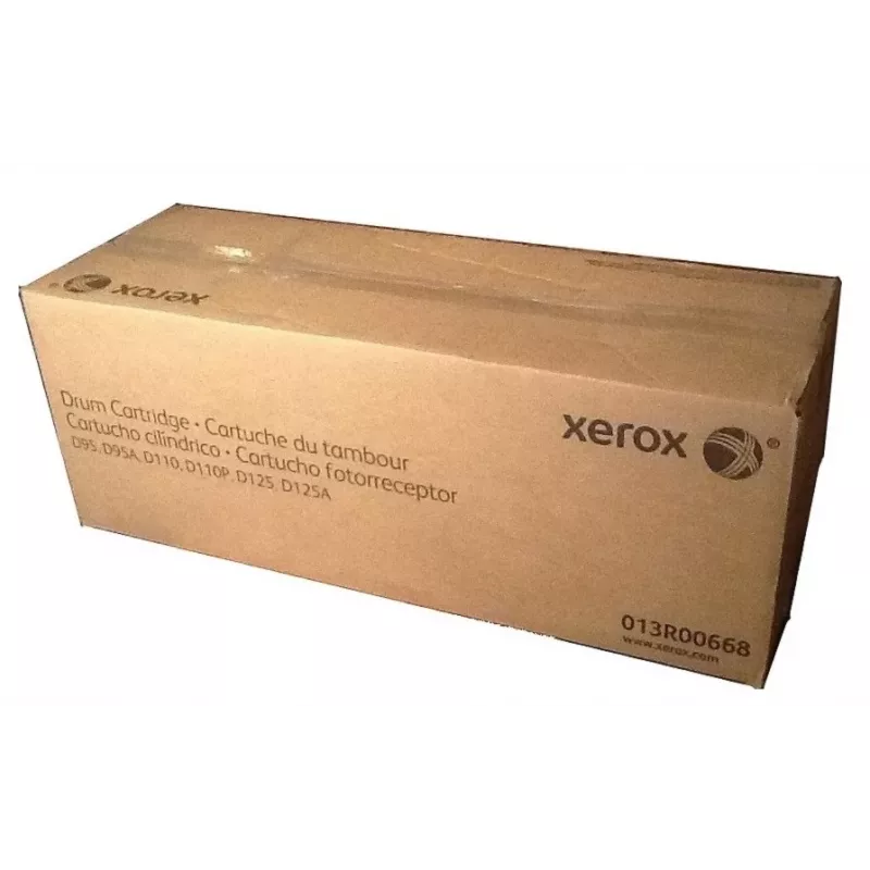 Xerox 013R00668 spausdintuvo būgnas, Originalius