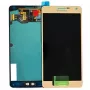Samsung GH97-16922F mobiliojo telefono atsarginė dalis Ekranas Auksinis