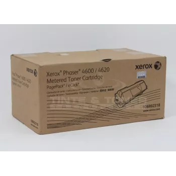 Xerox 106R02318 tonerio kasetė 1 vnt. Originali Juoda