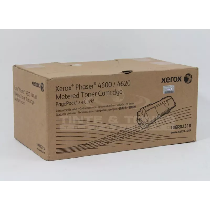 Xerox 106R02318 tonerio kasetė 1 vnt. Originali Juoda