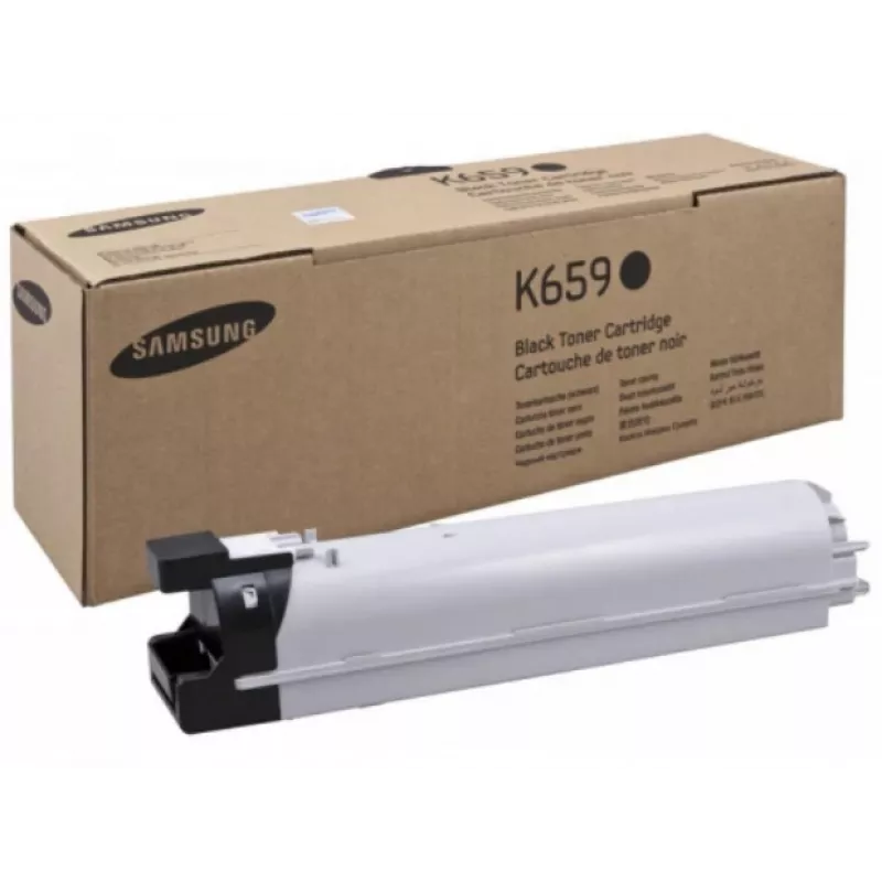 Samsung CLT-K659S tonerio kasetė 1 vnt. originali juoda