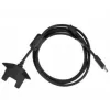 Motorola CBL-TC7X-USB1-01 mobiliojo įrenginio įkroviklis Brūkšninių kodų skaitytuvas Juodas DC Vidaus