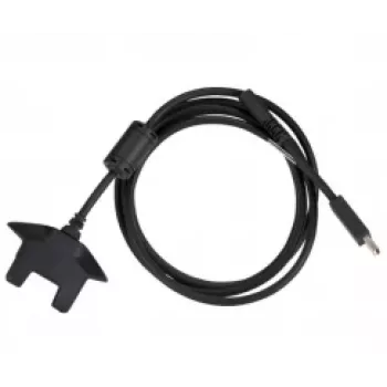 Motorola CBL-TC7X-USB1-01 mobiliojo įrenginio įkroviklis Brūkšninių kodų skaitytuvas Juodas DC Vidaus