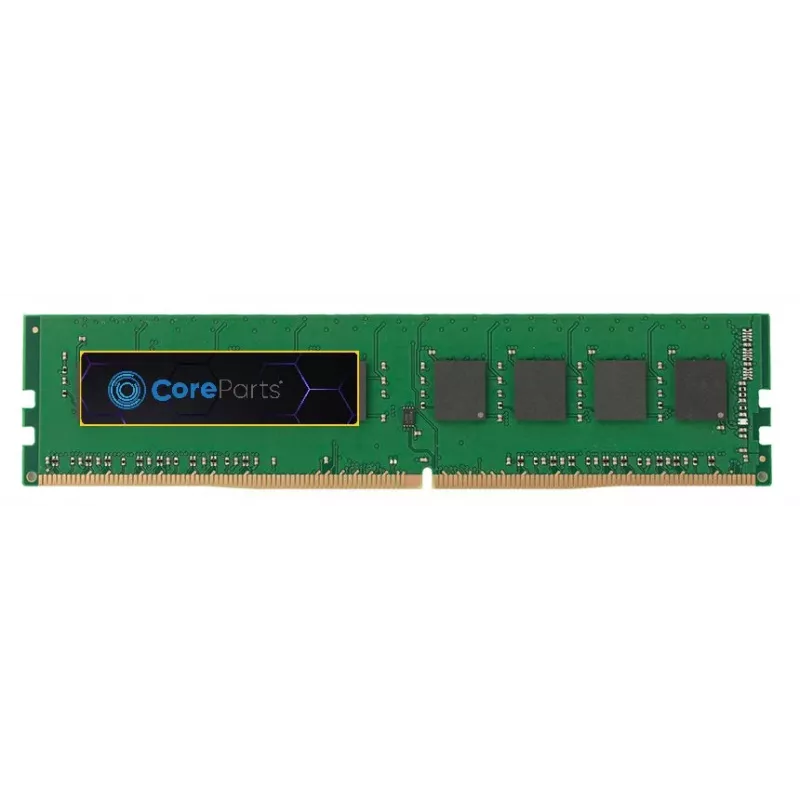 CoreParts MMG3860/4GB atminties modulis 1 x 4 GB DDR4 288 kontaktų DIMM