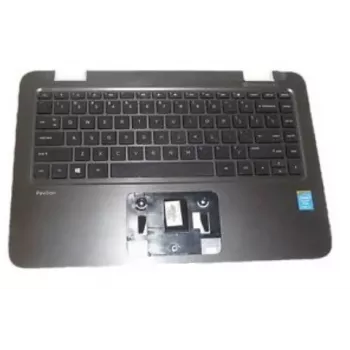 HP 767823-041 nešiojamojo kompiuterio atsarginė dalis Viršutinis dangtelis