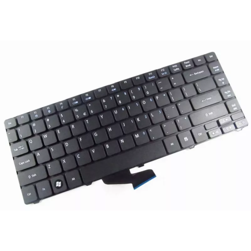 HP 826367-FL1 nešiojamojo kompiuterio atsarginė dalis, klaviatūra