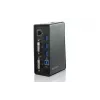 Lenovo ThinkPad USB 3.0 dokas, laidinis USB 3.2 Gen 1 (3.1 Gen 1) Type-A, juodas