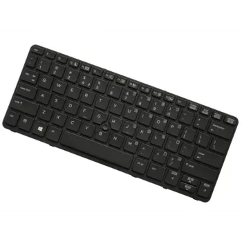 HP Standard - nešiojamųjų kompiuterių pakaitinė klaviatūra