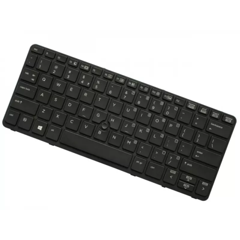 HP Standard - nešiojamųjų kompiuterių pakaitinė klaviatūra