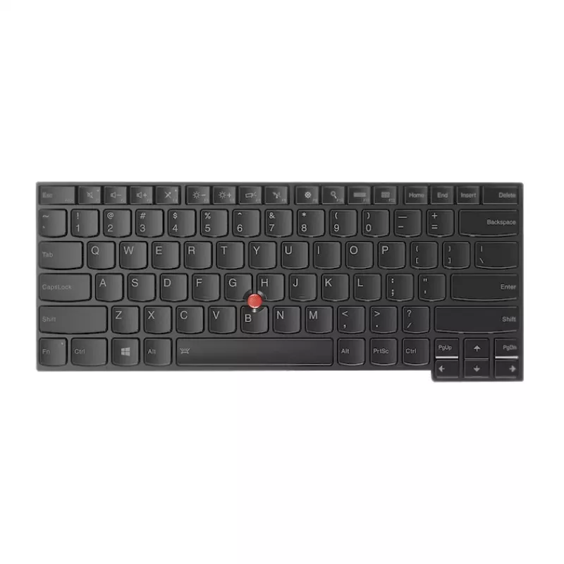 Lenovo 00PA464 klaviatūra