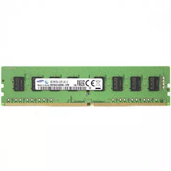 Samsung 4GB DDR4 atminties modulis 1 x 4 GB 288 kontaktų DIMM