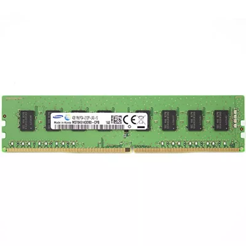 Samsung 4GB DDR4 atminties modulis 1 x 4 GB 288 kontaktų DIMM