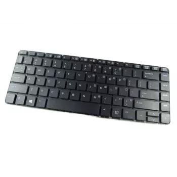 HP Advanced - nešiojamojo kompiuterio klaviatūros keitimas