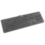 HP 803181-031 klaviatūra Office USB QWERTY UK English juoda