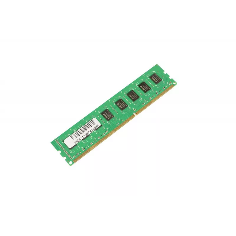 CoreParts MMST-DDR3-24007-4GB atminties modulis 1 x 4 GB 240 kontaktų DIMM