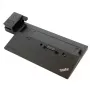 Lenovo 40A00065IT nešiojamojo kompiuterio dokas / prievadų replikatorius, juodas