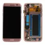 Samsung GH97-18533E mobiliojo telefono atsarginė dalis Ekranas Pink gold
