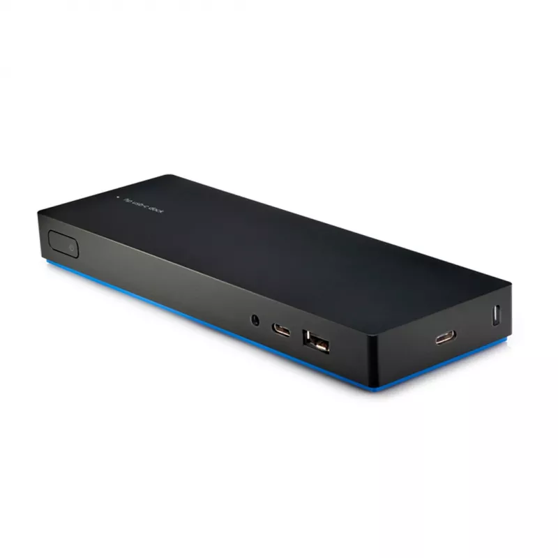 Refurb HP USB-C Dock G4 HSTNH-U601, A klasė, 90 W, 365 mm, 256,8 mm, 19,1 mm, 2 kg