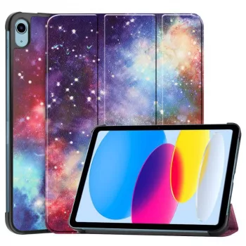 CoreParts TABX-IP10-COVER17 planšetinio kompiuterio dėklas 27,7 cm (10,9 colio) Atverčiamas dėklas Daugiaspalvis