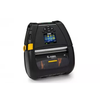 Zebra ZQ63-RUWAE14-00 etikečių spausdintuvas, tiesioginis terminis, 203 x 203 DPI, 115 mm/sek., laidinis ir belaidis, Wi-Fi, Bluetooth