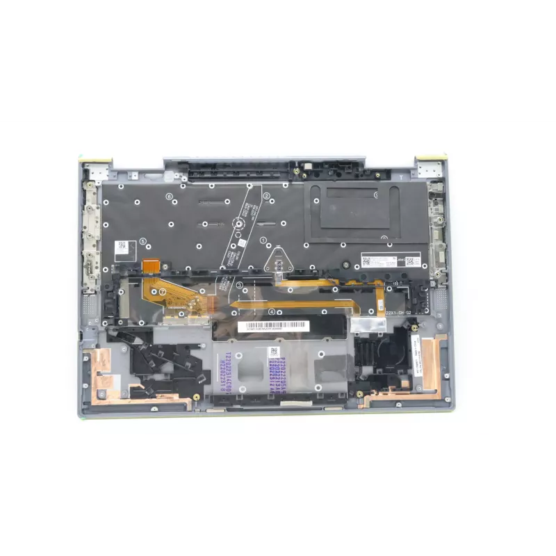 Lenovo 5M11H45735 nešiojamojo kompiuterio atsarginė dalis Dangtelis + klaviatūra